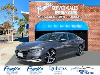 2018 Honda Accord Sport Sedan