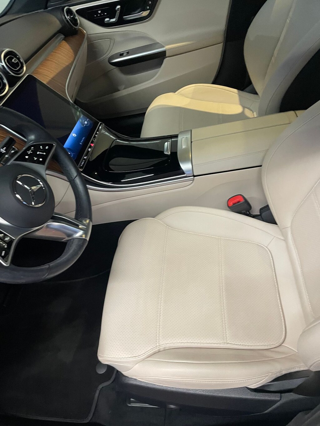 Used 2024 Mercedes-Benz C-Class C 300 Sedan