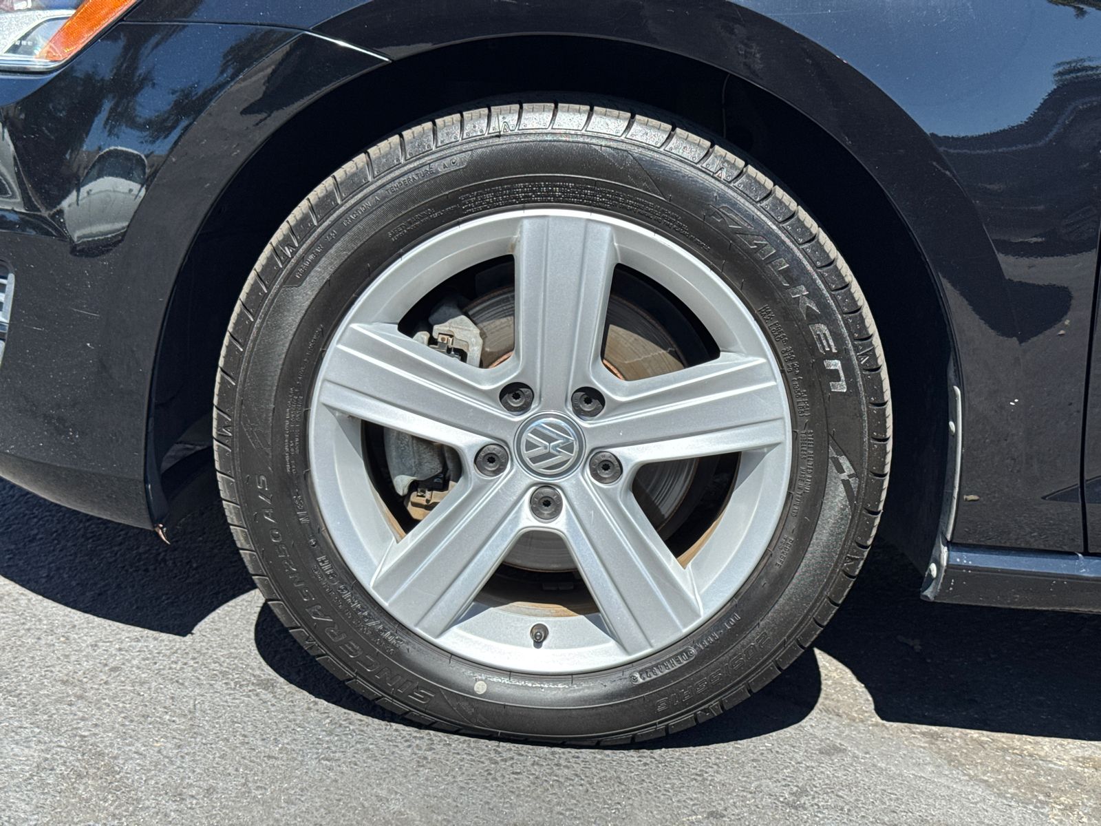 2017 Volkswagen Golf TSI SE photo 4