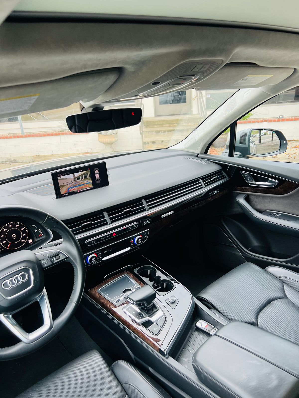 2017 Audi Q7 3.0 TDI Premium Plus photo 2