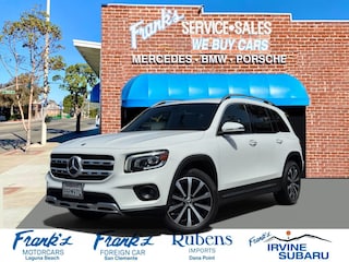2022 Mercedes-Benz GLB GLB 250 SUV