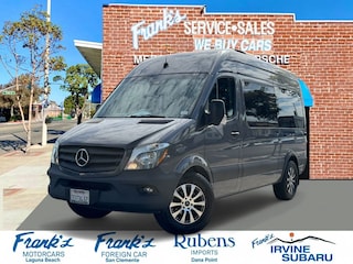 2017 Mercedes-Benz Sprinter 2500 Passenger 144 WB Minivan/Van