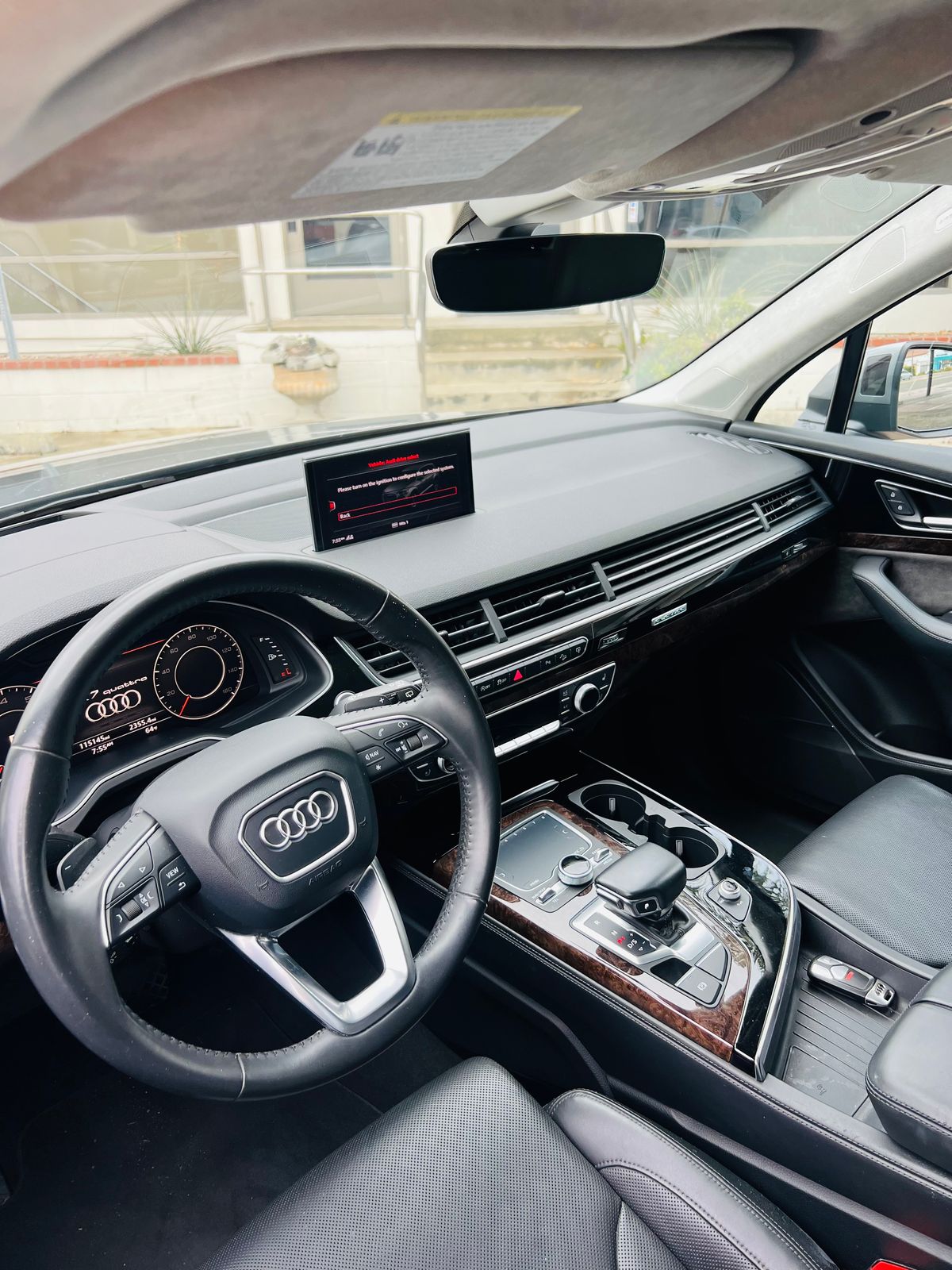 2017 Audi Q7 3.0 TDI Premium Plus photo 3