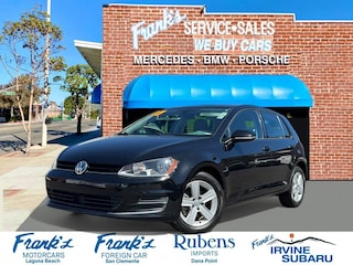 2017 Volkswagen Golf TSI SE 4-Door Hatchback