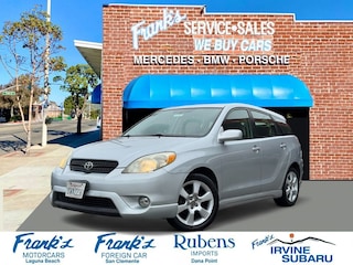 2006 Toyota Matrix XR Hatchback