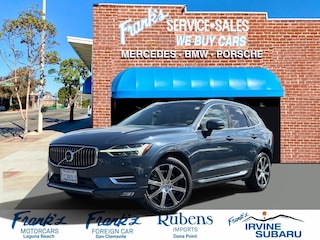 2019 Volvo XC60 T6 Inscription SUV