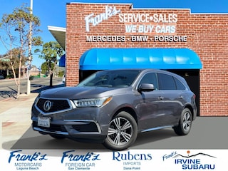 2017 Acura MDX 3.5L SUV