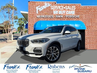 2019 BMW X5 xDrive40i SUV