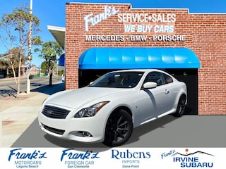 2014 INFINITI Q60 Journey Coupe