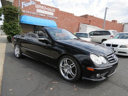Used 2006 Mercedes Benz Clk Class For Sale At Rubens Imports Vin Wdbtk76g36t063250