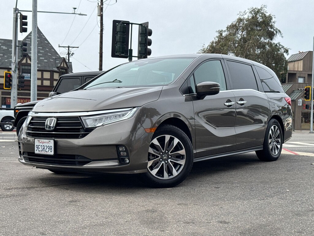 Used 2023 Honda Odyssey EX-L Minivan/Van