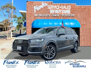 2017 Audi Q7 3.0 TDI Premium Plus SUV