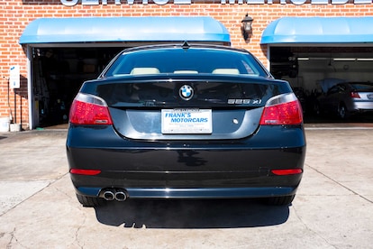 Used 2006 Bmw 525xi For Sale At Rubens Imports Vin Wbanf33596cs34980