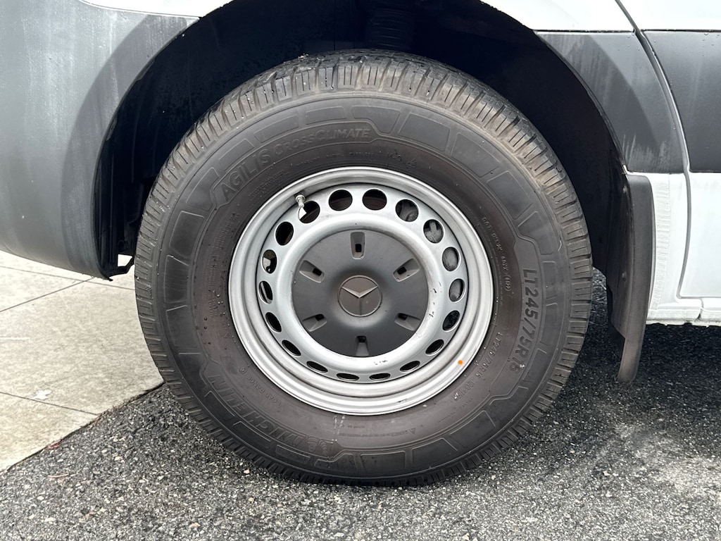 Used 2020 Mercedes-Benz Sprinter 2500 Cargo 144 WB Cargo Van