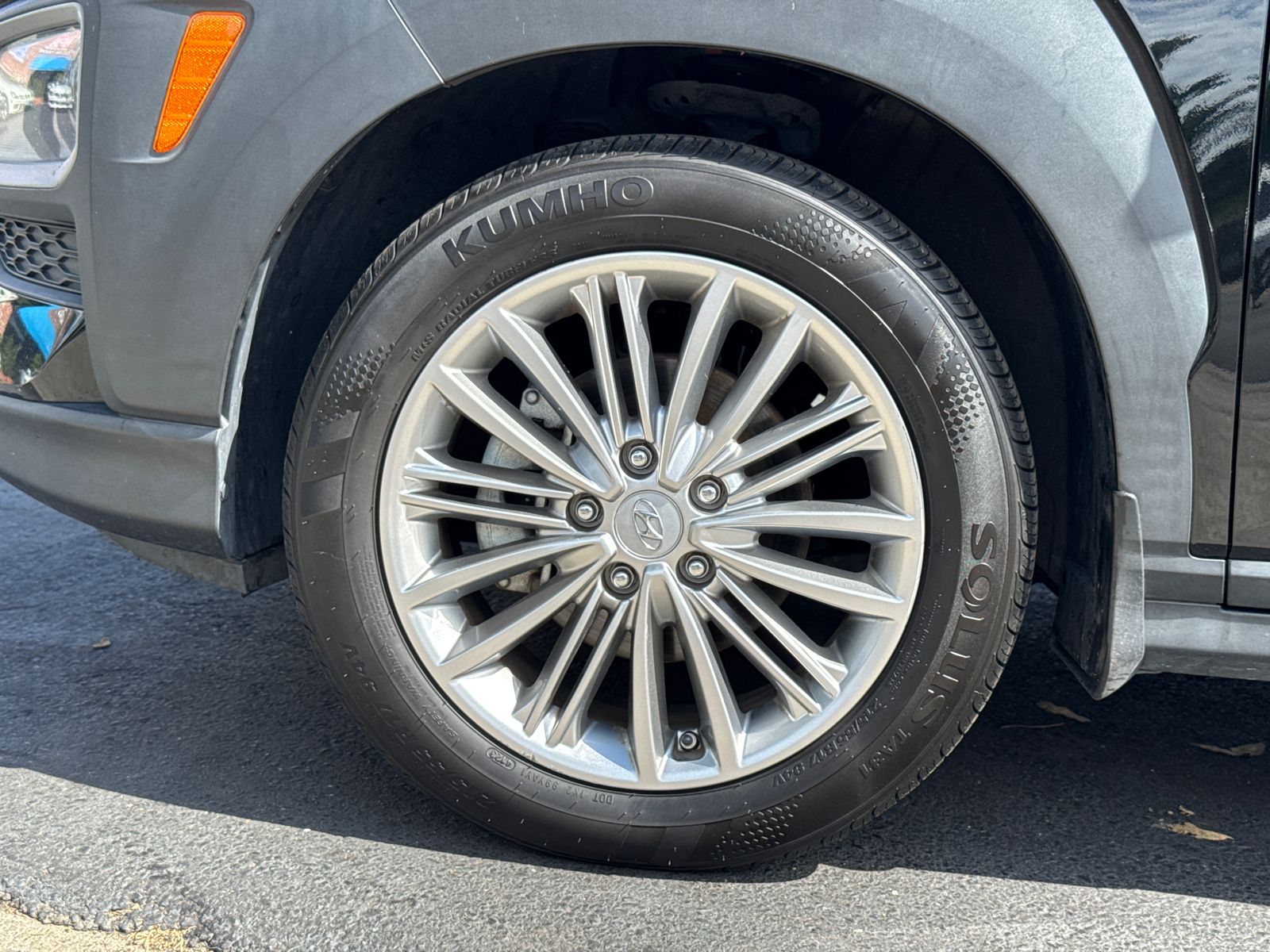 2021 Hyundai Kona SEL photo 4