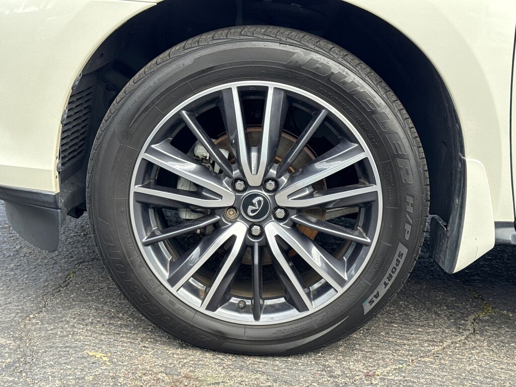 Used 2020 INFINITI QX60 Signature Edition SUV