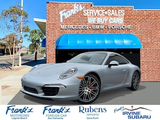 2015 Porsche 911 Carrera S Coupe