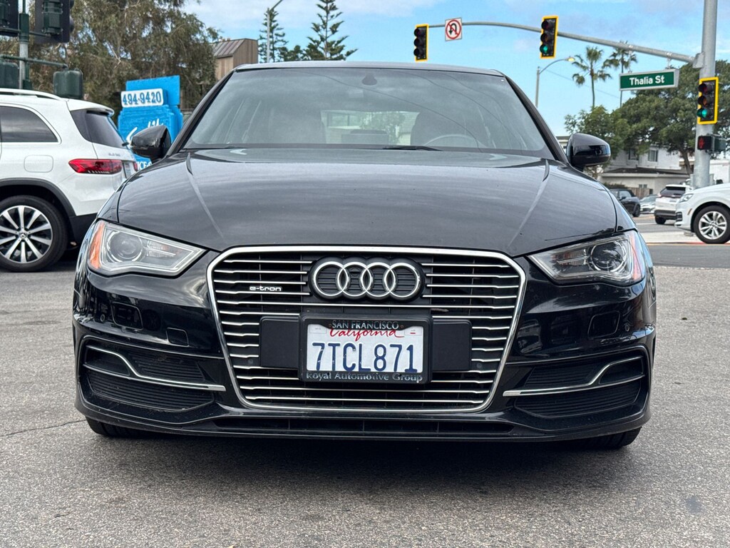 Used 2016 Audi A3 e-tron 1.4T Premium Hatchback