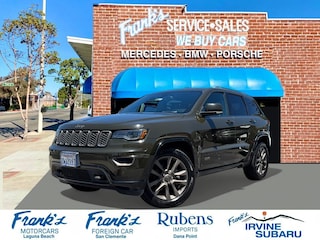 2016 Jeep Grand Cherokee Limited SUV