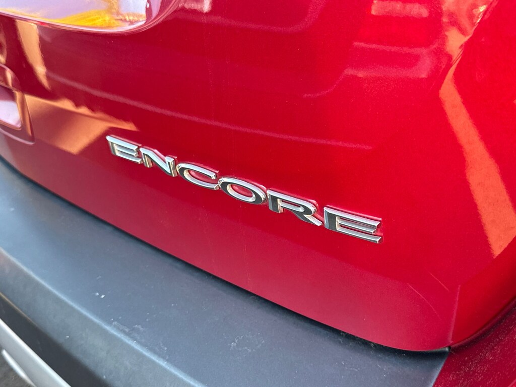 Used 2016 Buick Encore Base SUV