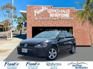 2015 Volkswagen Golf Sportwagen S Wagon