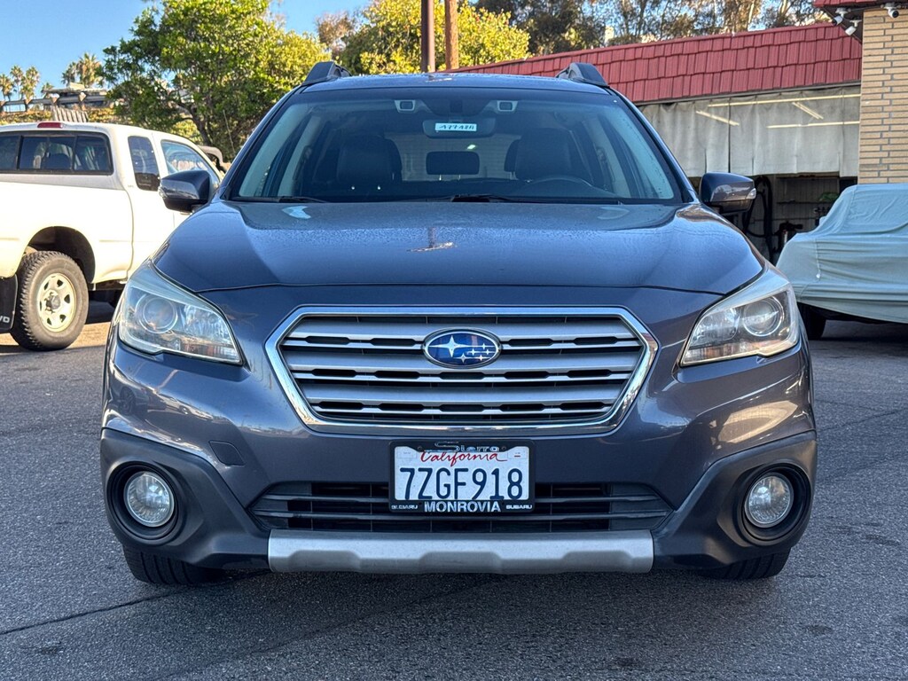 Used 2017 Subaru Outback 2.5i SUV