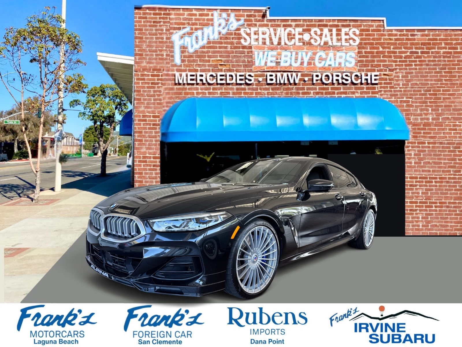 2023 BMW 8 Series
