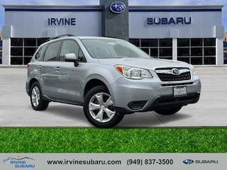 2016 Subaru Forester 2.5i Premium SUV