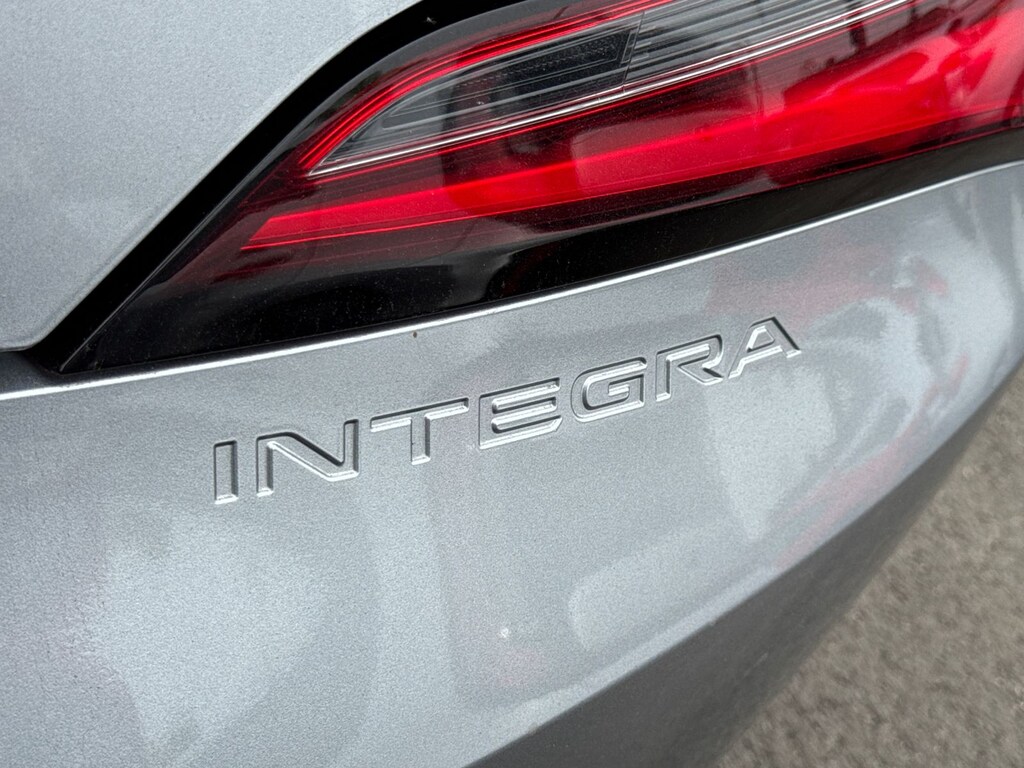 Used 2023 Acura Integra Base Hatchback