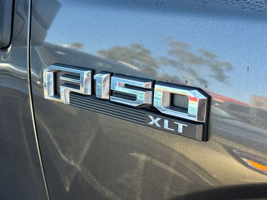 Used 2017 Ford F-150 XLT Truck