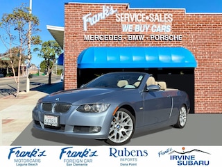 2009 BMW 3 Series 328i Convertible