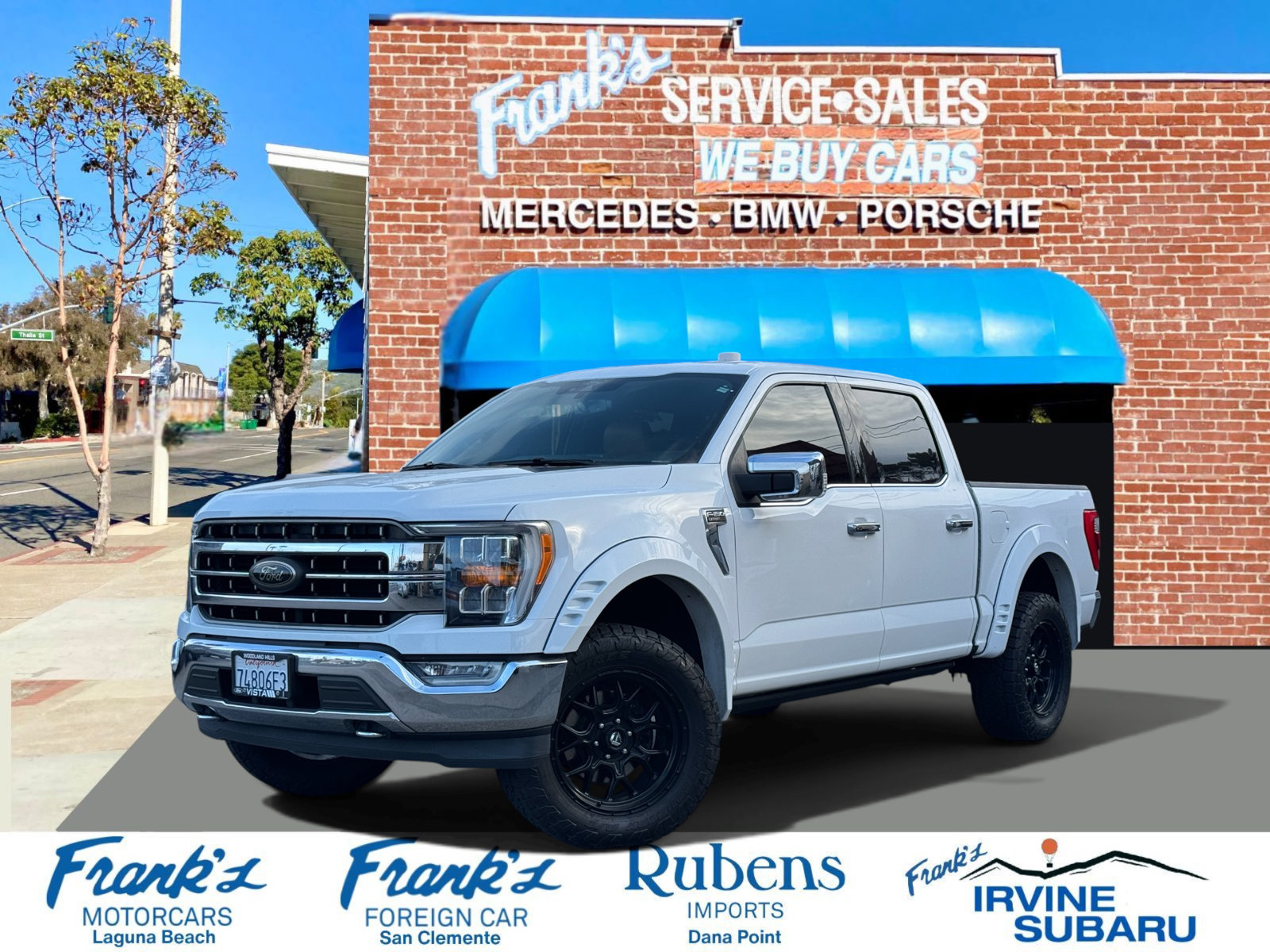 2021 Ford F-150