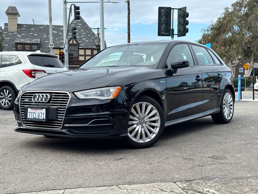 Used 2016 Audi A3 e-tron 1.4T Premium Hatchback