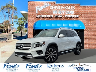 2020 Mercedes-Benz GLB GLB 250 SUV