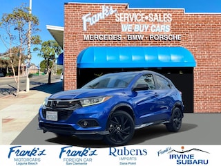 2022 Honda HR-V Sport SUV