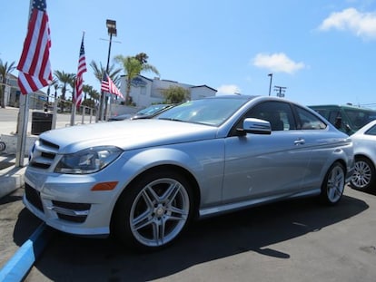 Used 13 Mercedes Benz C Class For Sale At Rubens Imports Vin Wddgj4hb0dg