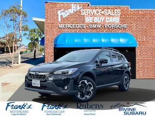 2021 Subaru Crosstrek Limited SUV