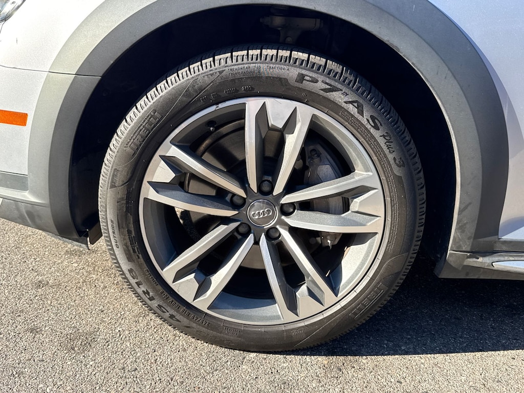 Used 2018 Audi A4 Allroad 2.0T Wagon