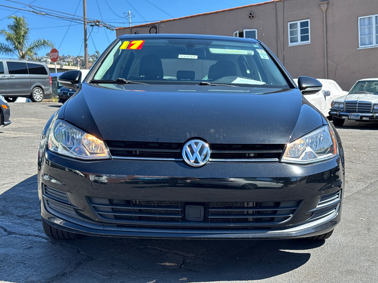 2017 Volkswagen Golf TSI SE photo 3