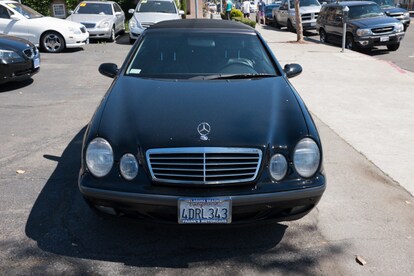 2000 Mercedes-Benz CLK-Class Price, Value, Ratings & Reviews