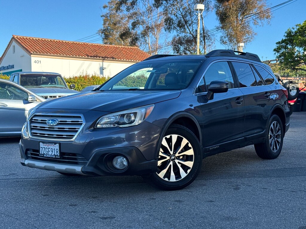 Used 2017 Subaru Outback 2.5i SUV