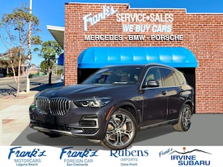 2022 BMW X5 sDrive40i SUV