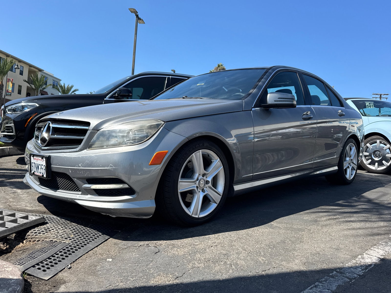 2011 Mercedes-Benz C-Class C300 Luxury
