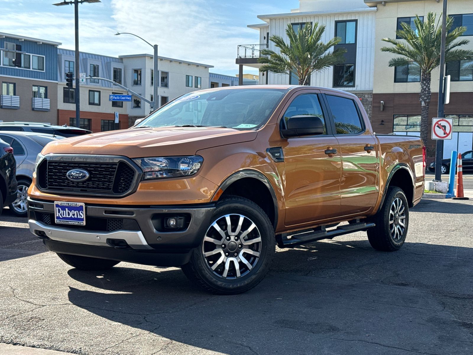 2019 Ford Ranger