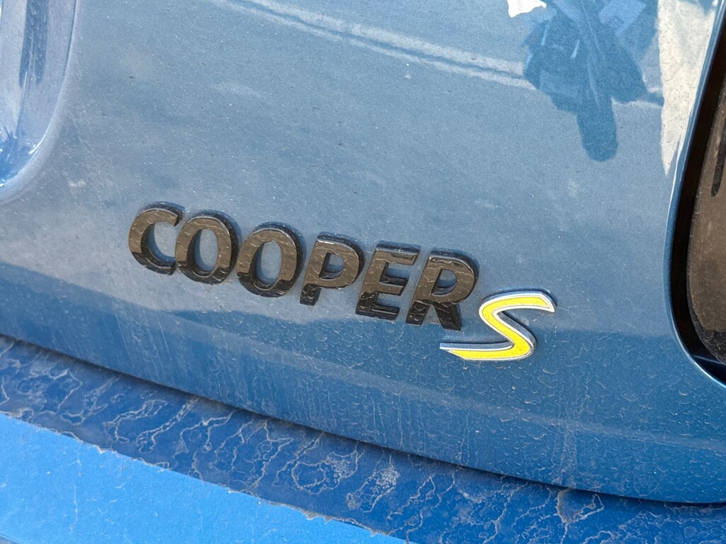 Used 2023 MINI Cooper SE Electric Iconic Hatchback