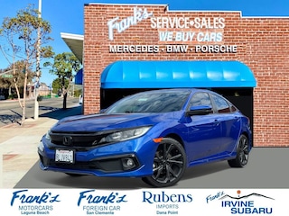 2019 Honda Civic Sport Sedan