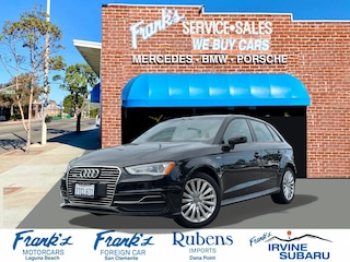 2016 Audi A3 e-tron 1.4T Premium Hatchback