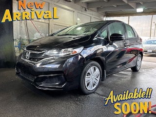 2019 Honda Fit LX Hatchback