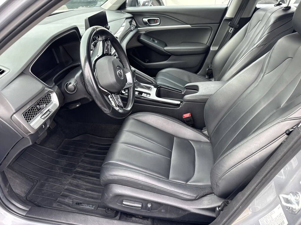 Used 2023 Acura Integra Base Hatchback