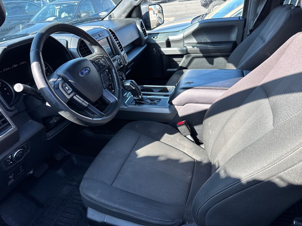 Used 2017 Ford F-150 XLT Truck